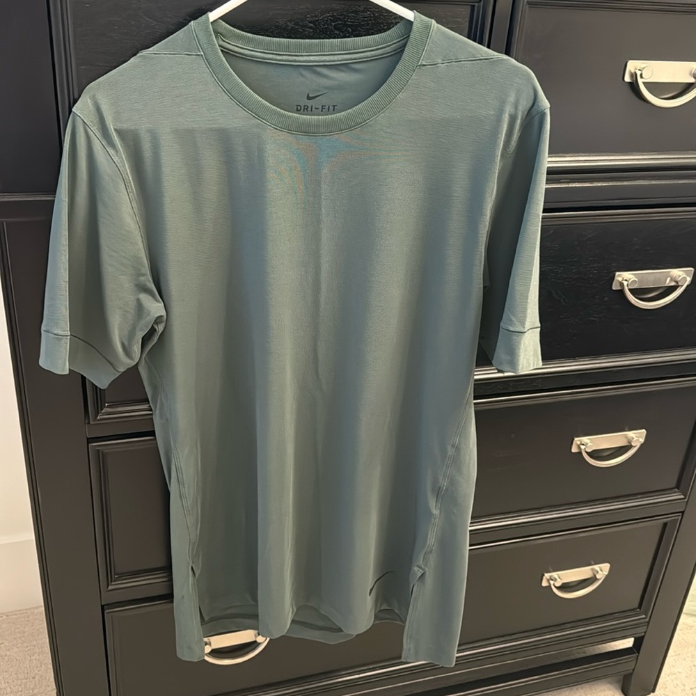 Nike Tech Pack Short Sleeve Training Top